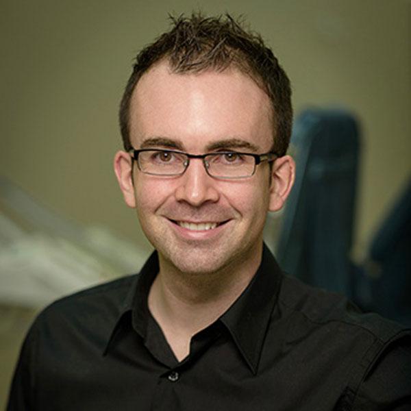 Dr. Andrew McLeod